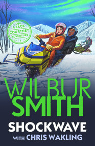 Shockwave by Wilbur Smith, 9781848128576