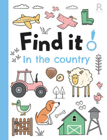 Find it! In the country by Richardson Puzzles and Games, 9781913602239