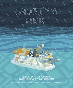 Shorty's Ark - 9781937112387 by Will Oldham, Lori Damiano, 9781937112387