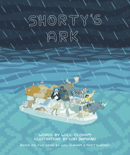 Shorty's Ark - 9781937112387 by Will Oldham, Lori Damiano, 9781937112387