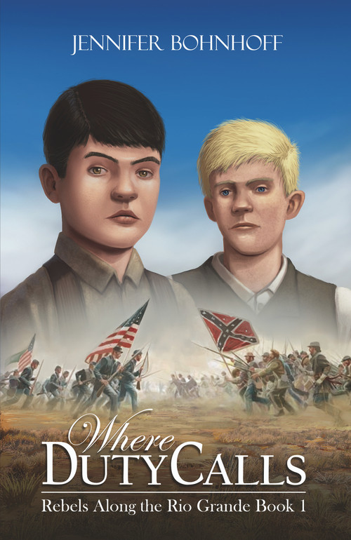 Where Duty Calls by Jennifer Bohnhoff, Ian Bristow, 9781951122355