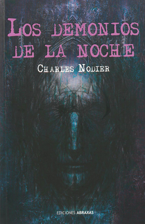Los Demonios de la noche (Spanish Edition) by Charles Nodier, 9788415215394