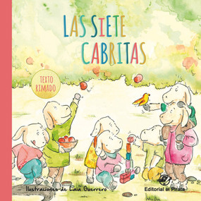 Las Las siete cabritas (Spanish Edition) by Jose Sender, Meritxell García, 9788417210328