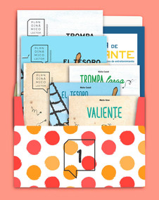 Carpeta Plan Dinámico Lector: primero de primaria (Pack para la mejora de la comprensión lectora) (Spanish Edition) by Núria Cussó, 9788417210533