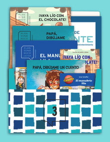 Carpeta Plan Dinámico Lector (Para la mejora de la comprensión lectora y la dinamización lectora: tercero de primaria) (Spanish Edition) by Núria Cussó, 9788417210557
