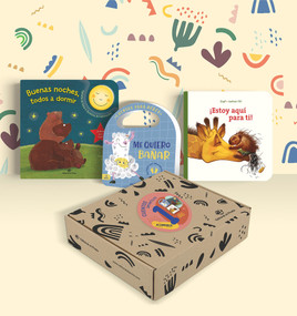 Cuentos infantiles 1 año (Spanish Edition) by Esther Burgueño, 9788417210939