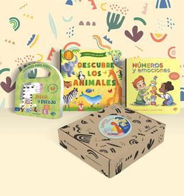 Cuentos infantiles 2 años (Spanish Edition) by Margarita Kukhtina, 9788417210946
