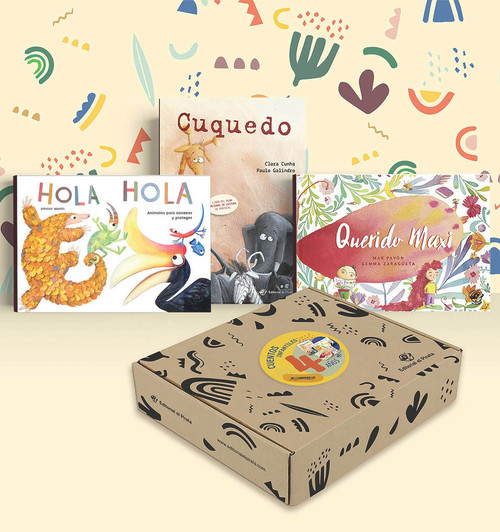 Cuentos infantiles 4 años (Spanish Edition) by Clara Cunha, 9788417210960