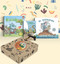 Cuentos infantiles 6 años (Spanish Edition) by Max Olivetti, 9788417210984
