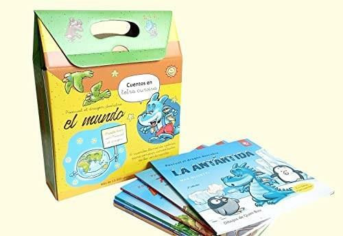 Cuentos en letra ligada by Max Olivetti, Quim Bou, 9788418664007