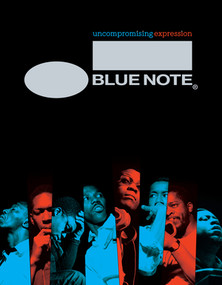 Blue Note (Uncompromising Expression) by Richard Havers, 9780500296516