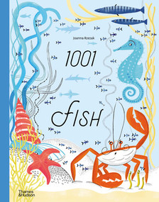 1001 Fish by Joanna Rzezak, 9780500652992