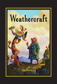 Weathercraft by Jim Woodring, 9781606999776