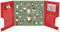 Gnome for the Holidays Advent Calendar (Count Down the Days to Christmas) by Workman Calendars, Anita Ashfield-Salter, 9781523516896