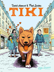 Tiki: A Very Ruff Year by David Azencot, Fred Leclerc, Nanette McGuinness, 9781643379395