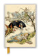 British Library: Alice Asleep, from Alice's Adventures in Wonderland (Foiled Journal) by Flame Tree Studio, 9781839647246