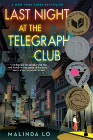 Last Night at the Telegraph Club - 9780525555278 by Malinda Lo, 9780525555278