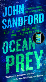 Ocean Prey - 9780593087046 by John Sandford, 9780593087046