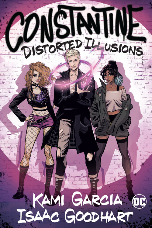 Constantine: Distorted Illusions by Kami Garcia, Isaac Goodhart, 9781779507730