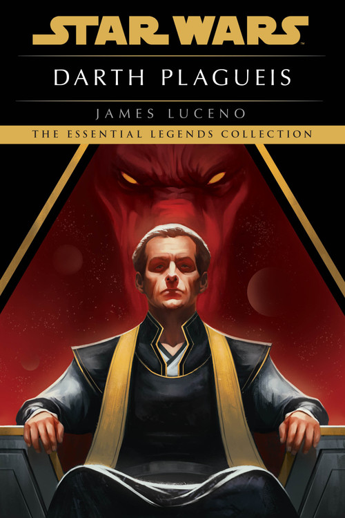 Darth Plagueis: Star Wars Legends - 9780593358801 by James Luceno, 9780593358801