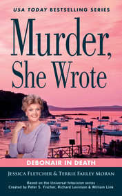 Murder, She Wrote: Debonair in Death - 9780593333648 by Jessica Fletcher, Terrie Farley Moran, 9780593333648