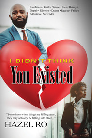 I Didn't Think You Existed - 9781645563204 by Hazel Ro, 9781645563204