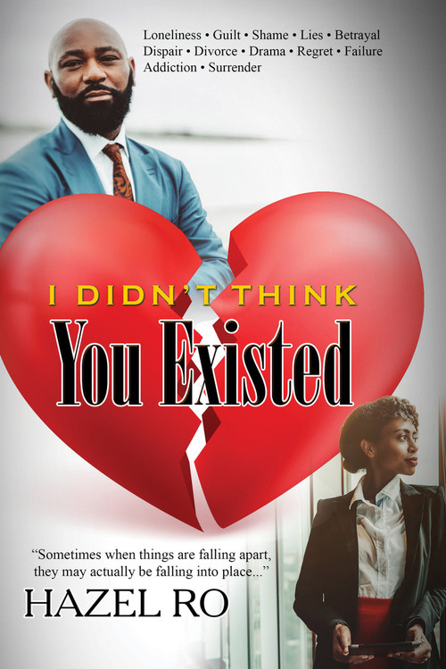 I Didn't Think You Existed - 9781645563204 by Hazel Ro, 9781645563204