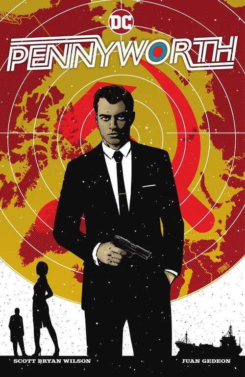 Pennyworth by Various, Various, 9781779515674