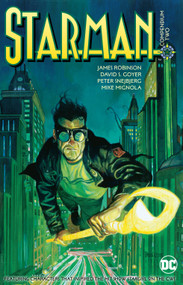 Starman Compendium Two by James Robinson, Mike Mignola, 9781779515223
