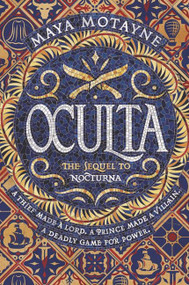 Oculta - 9780062842787 by Maya Motayne, 9780062842787
