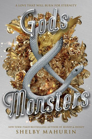 Gods & Monsters - 9780063038943 by Shelby Mahurin, 9780063038943