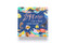 299 Fish (and a diver) 300 Piece Puzzle (An Aquatic Cluster Puzzle) by Léa Maupetit, 9780857829535
