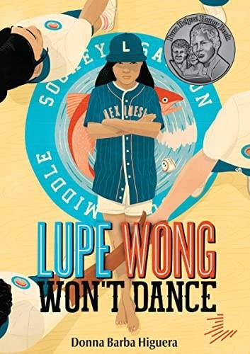 Lupe Wong Won't Dance - 9781646141609 by Donna Barba Higuera, 9781646141609