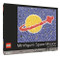 LEGO IDEAS Minifigure Space Mission 1000-Piece Puzzle by LEGO, 9781797214146