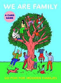 We Are Family (A Go Fish Game for Modern Families) by Beth Cox, Anne-Hélène Dubray, 9781913947903
