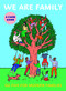 We Are Family (A Go Fish Game for Modern Families) by Beth Cox, Anne-Hélène Dubray, 9781913947903