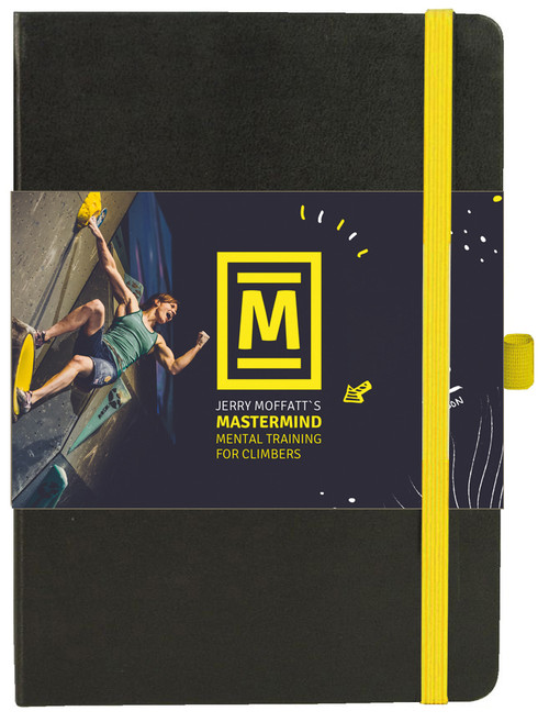 Mastermind (Mental training for climbers) by Jerry Moffatt, 9781912560967