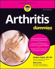 Arthritis For Dummies - 9781119885399 by Barry Fox, Nadine Taylor, 9781119885399