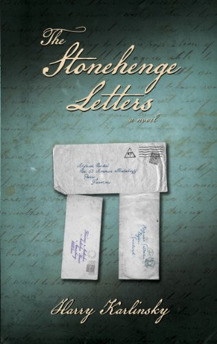 The Stonehenge Letters by Harry Karlinsky, 9781552452943