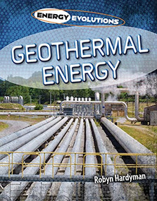 Geothermal Energy - 9781915153029 by Robyn Hardyman, 9781915153029