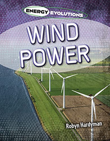 Wind Power - 9781915153050 by Robyn Hardyman, 9781915153050