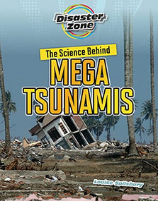 The Science Behind Mega Tsunamis - 9781915153203 by Louise Spilsbury, 9781915153203