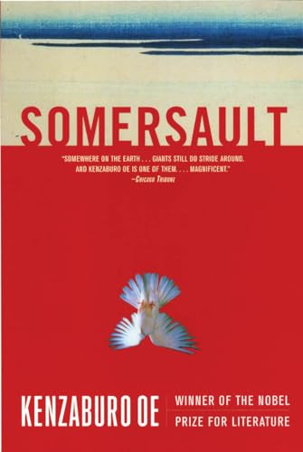 Somersault - 9780802140456 by Kenzaburo Oe, 9780802140456