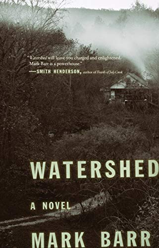 Watershed - 9781938235597 by Mark Barr, 9781938235597