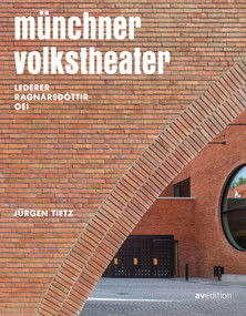 Münchner Volkstheater (Lederer Ragnarsdóttir Oei) by Hans-Jörg Reisch, Andreas Reisch, Jürgen Tietz, 9783899863635