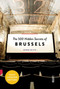 The 500 Hidden Secrets of Brussels by Derek Blyth, 9789460583032