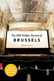 The 500 Hidden Secrets of Brussels by Derek Blyth, 9789460583032