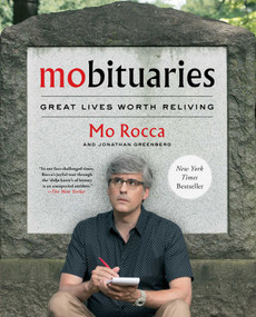 Mobituaries (Great Lives Worth Reliving) - 9781501197635 by Mo Rocca, 9781501197635