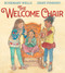 The Welcome Chair by Rosemary Wells, Jerry Pinkney, 9781534429772