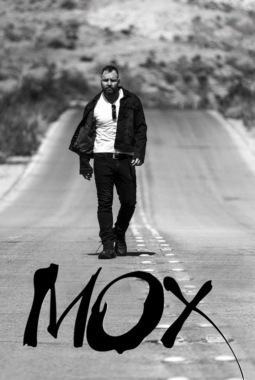 MOX by Jon Moxley, 9781637580387